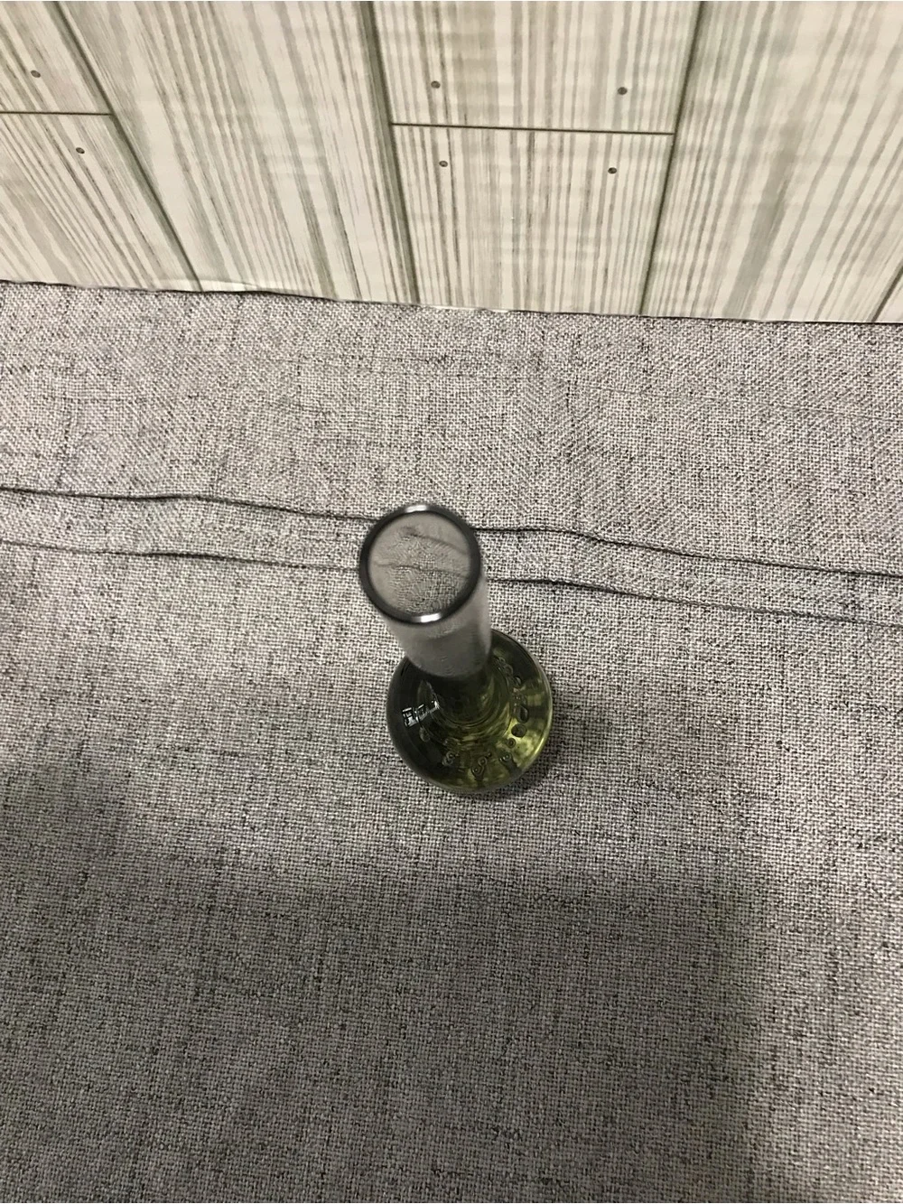 Vintage MCM Art Glass bud vase